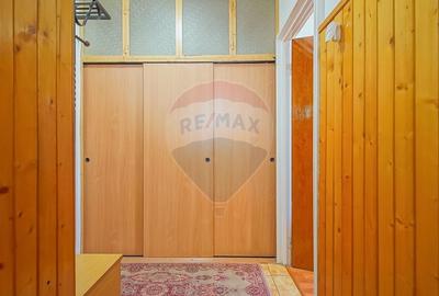 Apartament cu 2 camere circular în Gemenii - 17