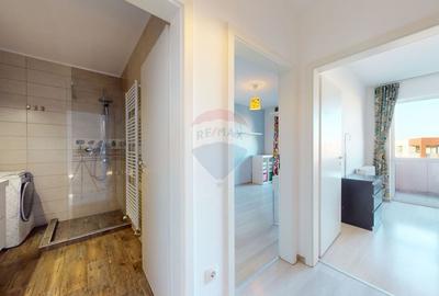 Comision 0% | 3 camere | Parcare + boxa incluse | 78 mp | Avantgarden - 8