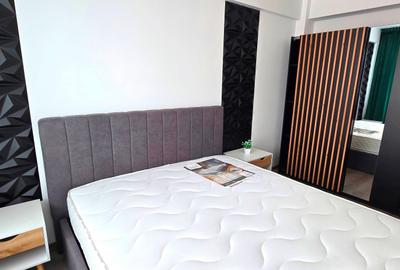 INCHIRIEZ Apartament NOU, decomandat, Panoramic Galata, utilat, mobilat NOU - 11