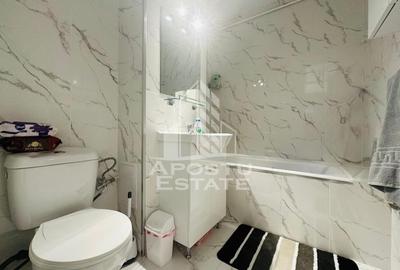 Apartament cu 2 camere semidecomandat, mobilat în Miorița - 5