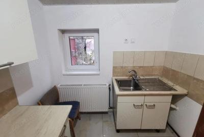 Garsonieră decomandată în Iosefin