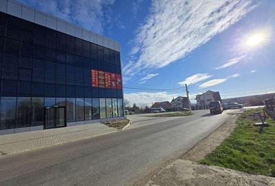 Stefanesti Center A3 Centura Spatiu 900mp cladire comerci... - 13