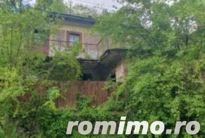 Casa si teren Petrosani, jud. Hunedoara - termen 12.03 - 6