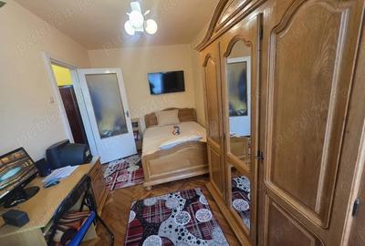Apartament cu 2 camere semidecomandat, mobilat în Zamfirescu