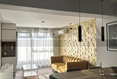 Apartament cu 3 camere semidecomandat, mobilat în Zorilor - 2