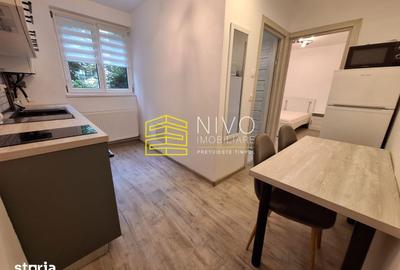 Apartament cu 2 camere decomandat, mobilat în Cornișa - 4