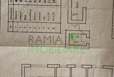 Apartament 2 camere decomandat, etaj 2/2, pod si 2 boxe – Tractorul - 4