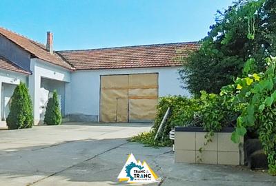 Casă spațioasă cu 4 camere de vânzare – Comuna Aluniș, județul Arad - 13