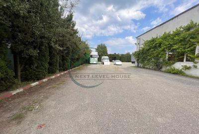 Spatiu industrial, Bartolomeu, teren 3000 mp - 2