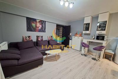Apartament cu 2 camere decomandat, mobilat în Apărătorii Patriei