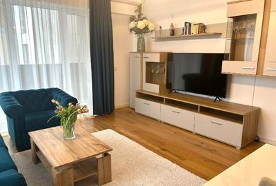 Apartament cu 3 camere decomandat, mobilat în Aviației - 2