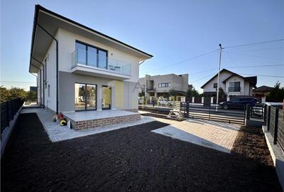 Ansamblu vile premium, 4 camere, in Paulestii Noi, zona Medi Ansamblu vile premium, 4 camere, in Paulestii Noi, zona Medi - 3