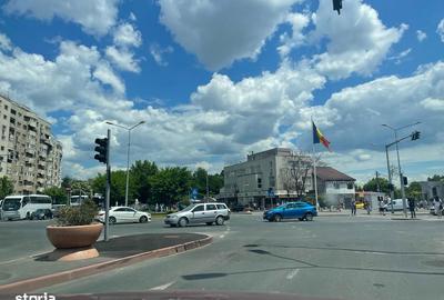 Spațiu comercial, în Apărătorii Patriei - 4
