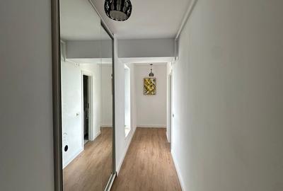 Apartament 2 camere 57mp mobilat recent Sos Chitilei Coloseum Mall