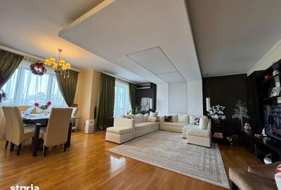 Apartament cu 4 camere decomandat, mobilat în Floreasca - 13