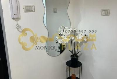 Garsoniera spatiaoasa | Mobilata modern | Zona de dining | - 6