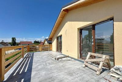 Casă spațioasă cu 4 camere, în complex rezidențial – Halchiu, Brașov - 12