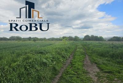 Teren 742 mp in HARMAN zona de Case # RoBU Spatii comerciale - 7