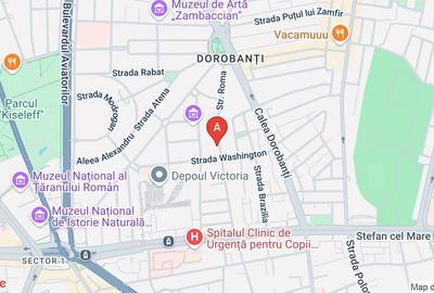 Apartament cu 3 camere in Dorobanti Capitale