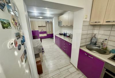 Apartament cu 2 camere, etaj 2, mobilat & utilat, zona Ampoi 3 - 7
