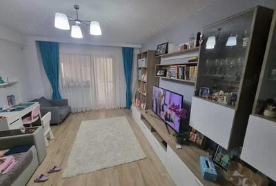 INEL 2 compozitori-apartament 2 camere decomandat finisat modern