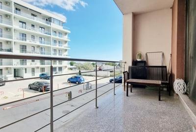 Apartament in bloc cu parcare privata, langa plaja - 9