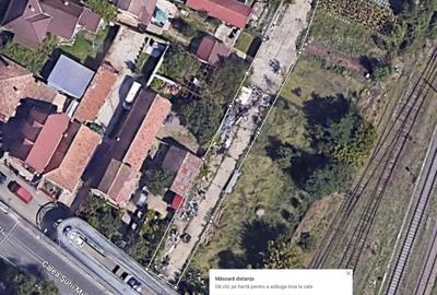 Inchiriere parcare betonata  300 mp - direct de la proprietar! - 2