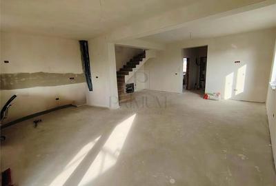 Dulex 5 camere - 135 mp utili - teren generos - 4