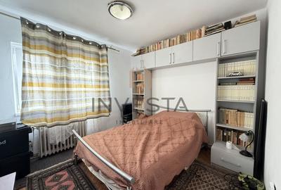 Apartament 3 camere, mobilat + parcare - Gruia. - 3