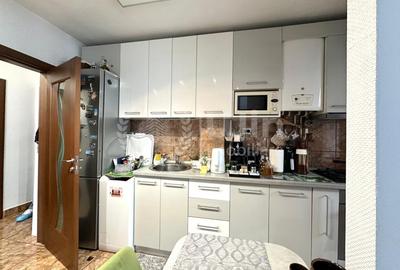 Apartament cu 3 camere decomandat, mobilat în Mănăștur - 9