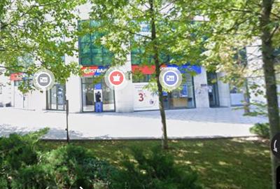 Unirii-Alba Iulia Rond-suprafata utila 225 mp-pret 6000 euro - 3