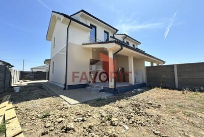 Duplex cu 4 camere cu Canalizare în Moșnița Nouă - 2