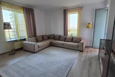 Apartament cu 3 camere decomandat, mobilat în Vitan