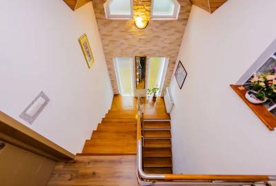 Casă cu 4 camere în Central - 3