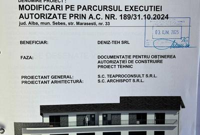 Spațiu comercial, de 445 mp, în Central - 3