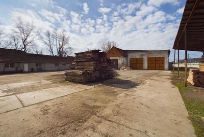 Spațiu industrial, de 1,280 mp, în Șoimoș - 4