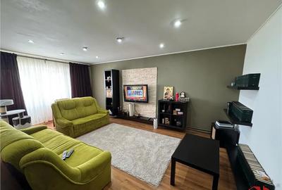 Apartament cu 3 camere decomandat, mobilat în Central - 8