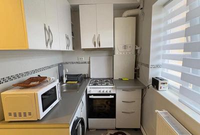 Garsonieră decomandată în Florești - 9