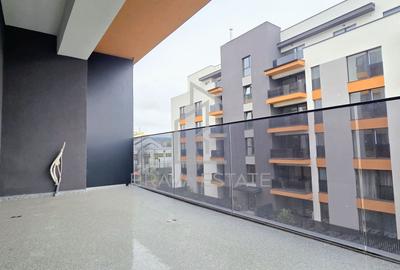 Apartament cu 2 camere semidecomandat în Mărăști