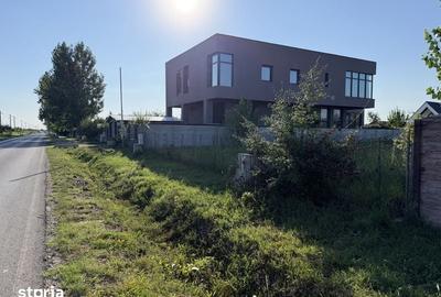 Teren de 861 mp, în Moara Vlăsiei