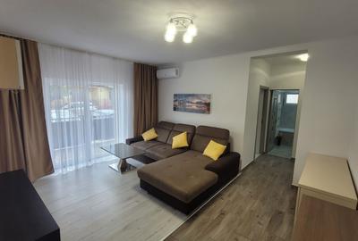 Apartament cu 2 camere semidecomandat în Giroc
