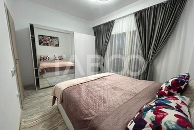 Apartament 3 camere  mobilat si utilat complet cu balcon de inchiriat - 11