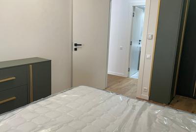 2 cam ONE COTROCENI PARK, mobilat Premium, parcare inclusa, piscina,0% COMSION - 7