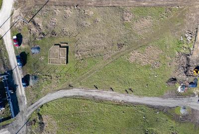 Teren Construcții intravilan de 2380 mp, în Corbu - 13