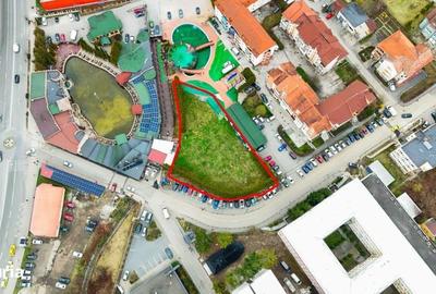 Teren de 2500 mp, în Petros - 1