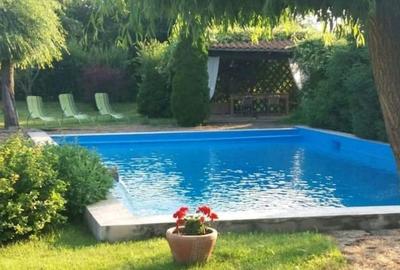 Casă individuală cu 8 camere cu Canalizare în Ghermănești - 4