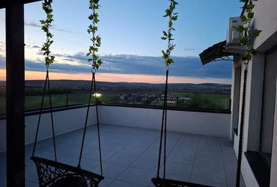 Apartament cu 3 camere semidecomandat în Exterior Vest - 1