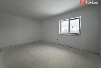 Duplex cu 3 camere la cheie, teren 270 mp, perete dublu - Sanandrei - 10