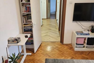 Apartament 3 camere, tip D, Bulevardul Decebal - 6