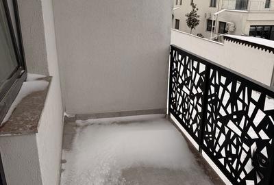 Garsonieră semidecomandată în Dobroești - 1